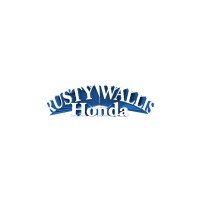 Rusty Wallis Honda logo - Similar company to Vandergriff Acura
