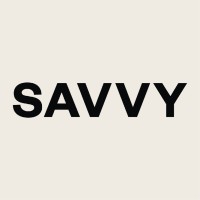 Savvy logo - Similar company to Brick Moon