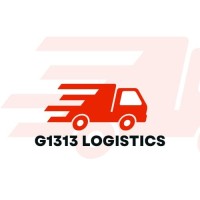 G1313 Logistics logo - Similar company to Umay Logistic S.R.L