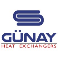 Günay Heat Exchangers logo - Similar company to Evacooling