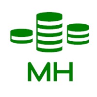 MoneyHub logo - Similar company to Copi Agency