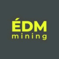 ÉDM Mining logo - Similar company to Edm Resources Inc.