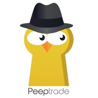 Peeptrade - Educación Financiera logo - Similar company to Blockbucks