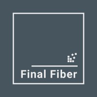 Final Fiber logo - email format related to Just Looking Logos