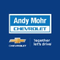 Andy Mohr Chevrolet logo - Similar company to Andy Mohr Ford