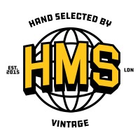 Hms Vintage