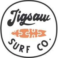 Jigsaw Surf Co. logo - Similar company to Best Wood Forms