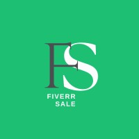 Fiverr Sale logo - Similar company to The Coloring Book Project