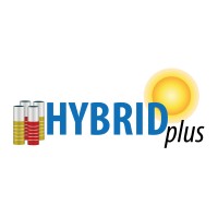 HYBRIDplus logo - Similar company to Sharp-Sco2 Project