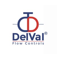 DelVal Flow Controls logo - Similar company to Bray International, Inc.