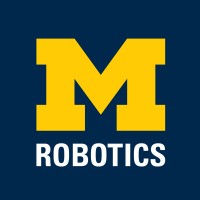 University of Michigan Robotics Department logo - Similar company to Carnegie Mellon University