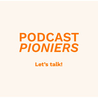 Podcast Pioniers logo - Similar company to Treefruit