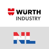 Würth Industrie Service Nederland logo - Similar company to Boost Your Audience: Captivate, Convince, And Inspire ✨