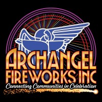 Archangel Fireworks Inc. logo - Similar company to Dynamic Fireworks Limited