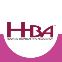 Hospital Broadcasting Association logo - Similar company to Cleanfeed