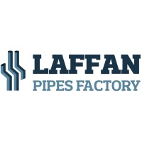 Laffan Pipes Factory logo - Similar company to Tahwelya Converting Industries Company Ltd