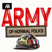 An Army of Normal Folks logo - Similar company to Move For Jenn Foundation