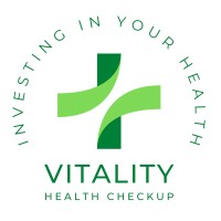 Vitality Health Checkup logo - Similar company to Hapdax Health
