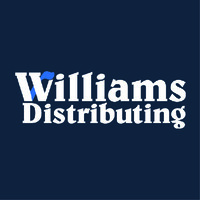 Williams Distributing logo - Similar company to Galloup