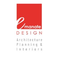 Emanate Design logo - Similar company to Goldbricks Infrastructure Pvt. Ltd.
