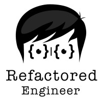 Refactored Engineer logo - Similar company to Blossom