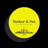 Vector & Pen logo - Similar company to Pen & Pixel Creative Studio