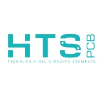 HTS PCB logo - Similar company to Pcb Line Srl