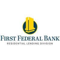 First Federal Bank Residential Lending logo - Similar company to The Comtek Group