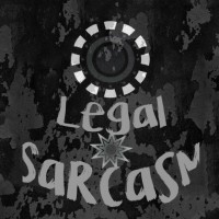 Legal Sarcasm logo - Similar company to Sarcasm App