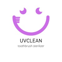 UVClean Toothbrush Sterilizer logo - Similar company to Ionic_Kiss_Toothbrush