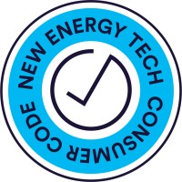 New Energy Tech Consumer Code logo - Similar company to Global Echo Consultants