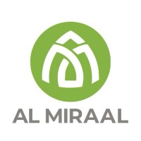 Al Miraal logo - Similar company to Azure Sands