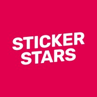 STICKERSTARS logo - Similar company to Owldq