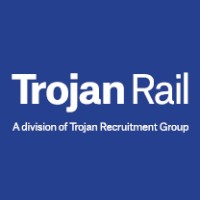 Trojan Rail logo - Similar company to Rolespot - Rail Professionals On-Demand