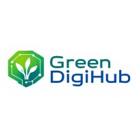 Green DigiHub logo - Similar company to Eu Funds Forum