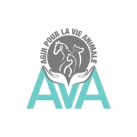 Association AVA (Agir pour la Vie Animale) logo - Similar company to Animaux-Secours
