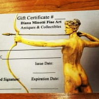Diana Minotti Fine Art, Antiques & Collectibles