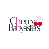 Cherry babysisters logo - Similar company to Baby Sisters