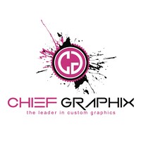 Chief Graphix logo - Similar company to S-Effect