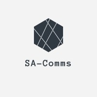 SA Comms logo - Similar company to Atm.Digital