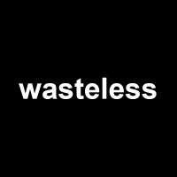 Wasteless logo - Similar company to Beecause