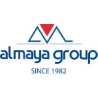 AL MAYA GROUP logo - Similar company to Carrefour