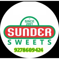 Sundar Sweet logo - Similar company to Anandji Sweets