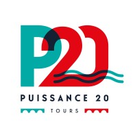 Puissance 20 Tours logo - Similar company to Puissance 20 Bourges
