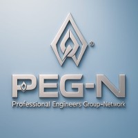 PEG-N logo - Similar company to Cec- Consultant Engineers Creative.