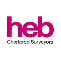 heb Chartered Surveyors logo - Similar company to Leyland Capital
