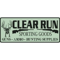 Clear Run Sporting Goods logo - Similar company to Goods Intelligence