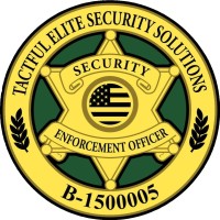 Tactful Elite Security Solutions logo - Similar company to Damy Security