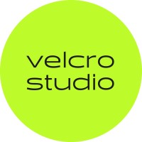 Velcro Studio logo - Similar company to Dona Rosa