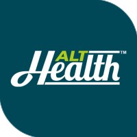 Alt Health logo - Similar company to Mindspeak Consultants